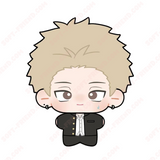 [In Stock] Anime Plushie 10CM Star Body Cotton Doll FANMADE
