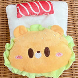 [In Stock] Cotton Kawaii Bed Shooting Scene Props for 10cm ~15cm Dolls