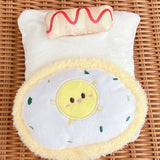 [In Stock] Cotton Kawaii Bed Shooting Scene Props for 10cm ~15cm Dolls