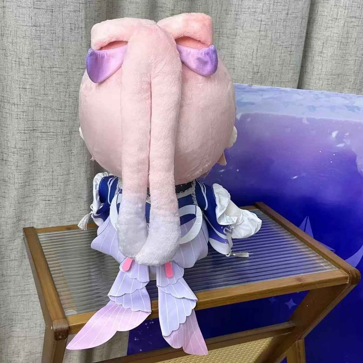 Genshin Imoact Plushies Staring Kokomi 40cm Plush Doll