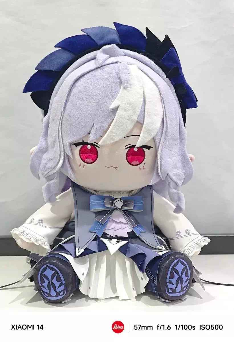 FREE SHIPPING Zenless Zone Zero/ZZZ Plushies Vivian Big Eyes Plush Doll 40cm