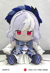 FREE SHIPPING Zenless Zone Zero/ZZZ Plushies Vivian Big Eyes Plush Doll 40cm