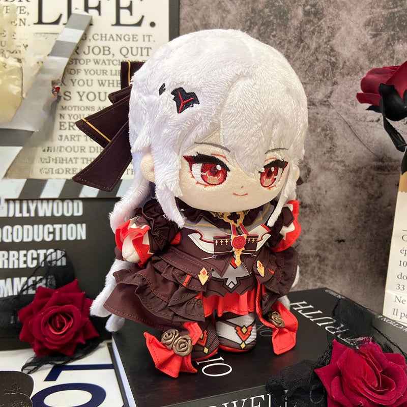 Honkai Impact 3 Theresa Plush Doll 20cm