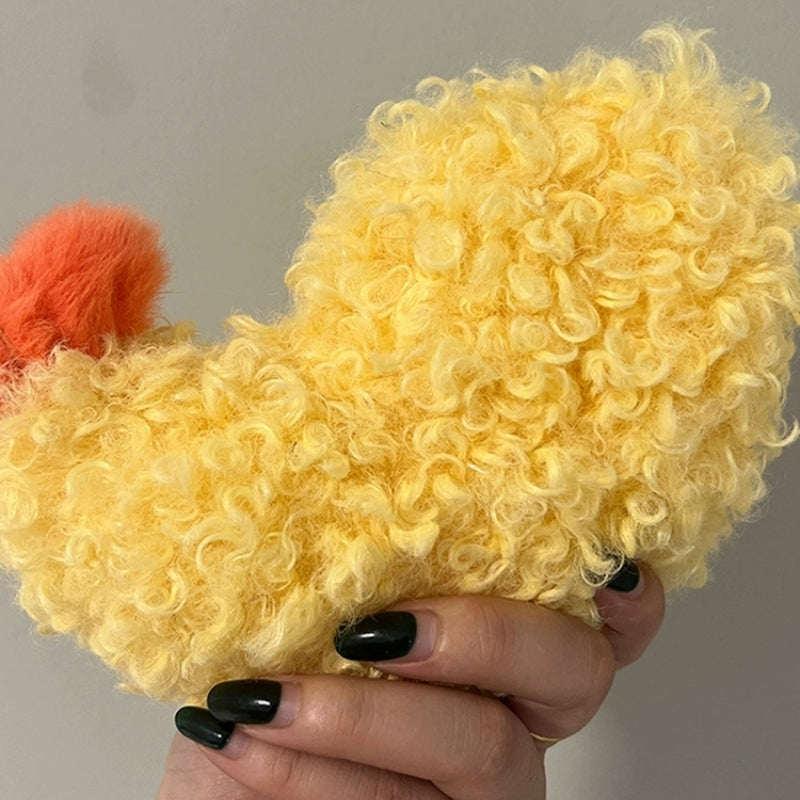 Tempura Shrimp Labubu Clothes | Handmade Labubu Outfit - Soft Friend