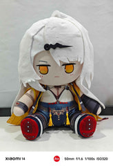 FREE SHIPPING Zenless Zone Zero/ZZZ Plushies Yixuan Big Eyes Plush Doll 40cm