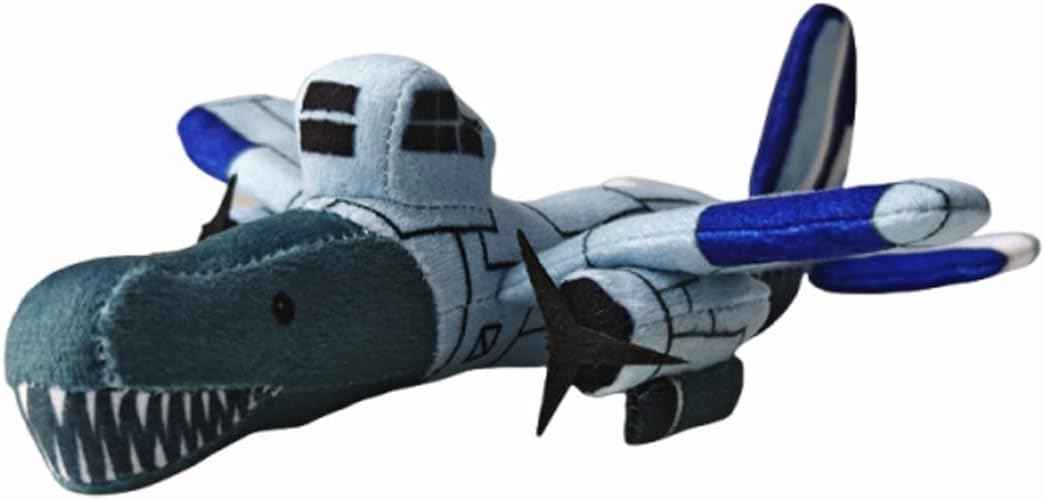 Italian Brainrot Plush, 10" Ta Ta Ta Ta Ta Ta Ta Ta Ta Ta Ta Sahur Plush Pillow for Video Game Fans