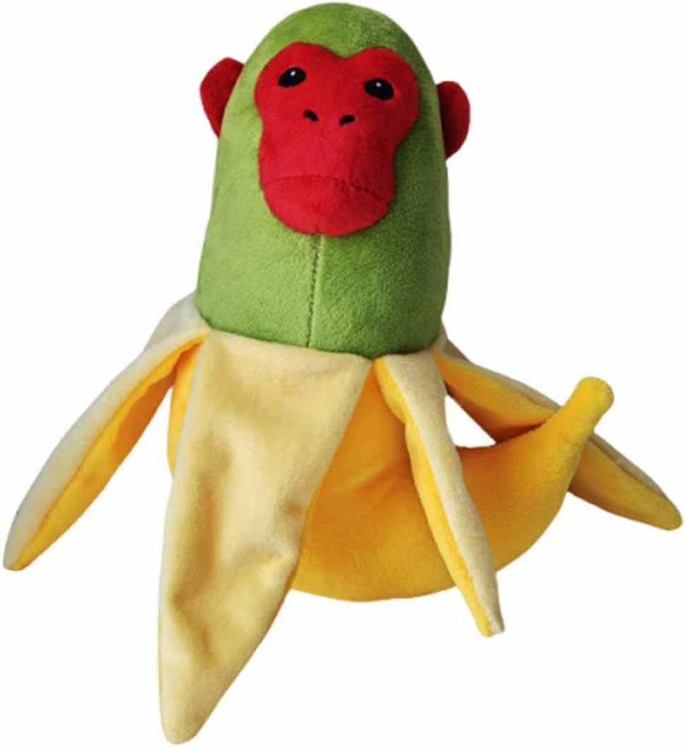 Italian Brainrot Plush, 10" Ta Ta Ta Ta Ta Ta Ta Ta Ta Ta Ta Sahur Plush Pillow for Video Game Fans