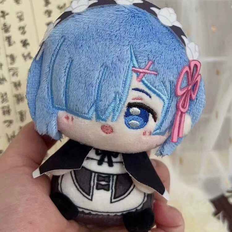 Re:Life In A Different World From Zero Rem 12cm Plush Doll