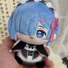 Re:Life In A Different World From Zero Rem 12cm Plush Doll