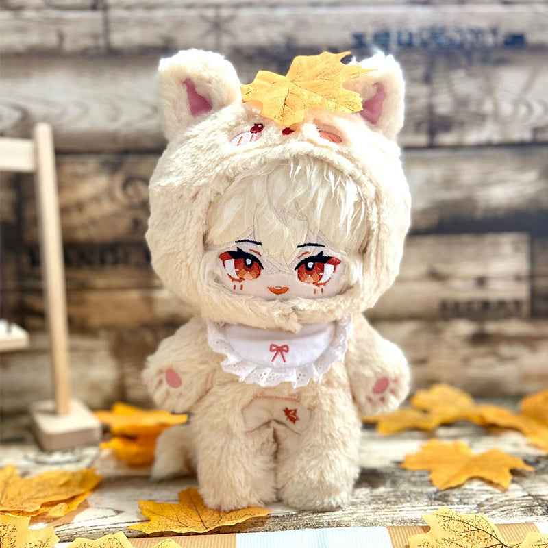 Genshin Impact plushie Kaedehara Kazuha Baby Plush Doll 20cm