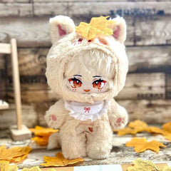 Genshin Impact plushie Kaedehara Kazuha Baby Plush Doll 20cm
