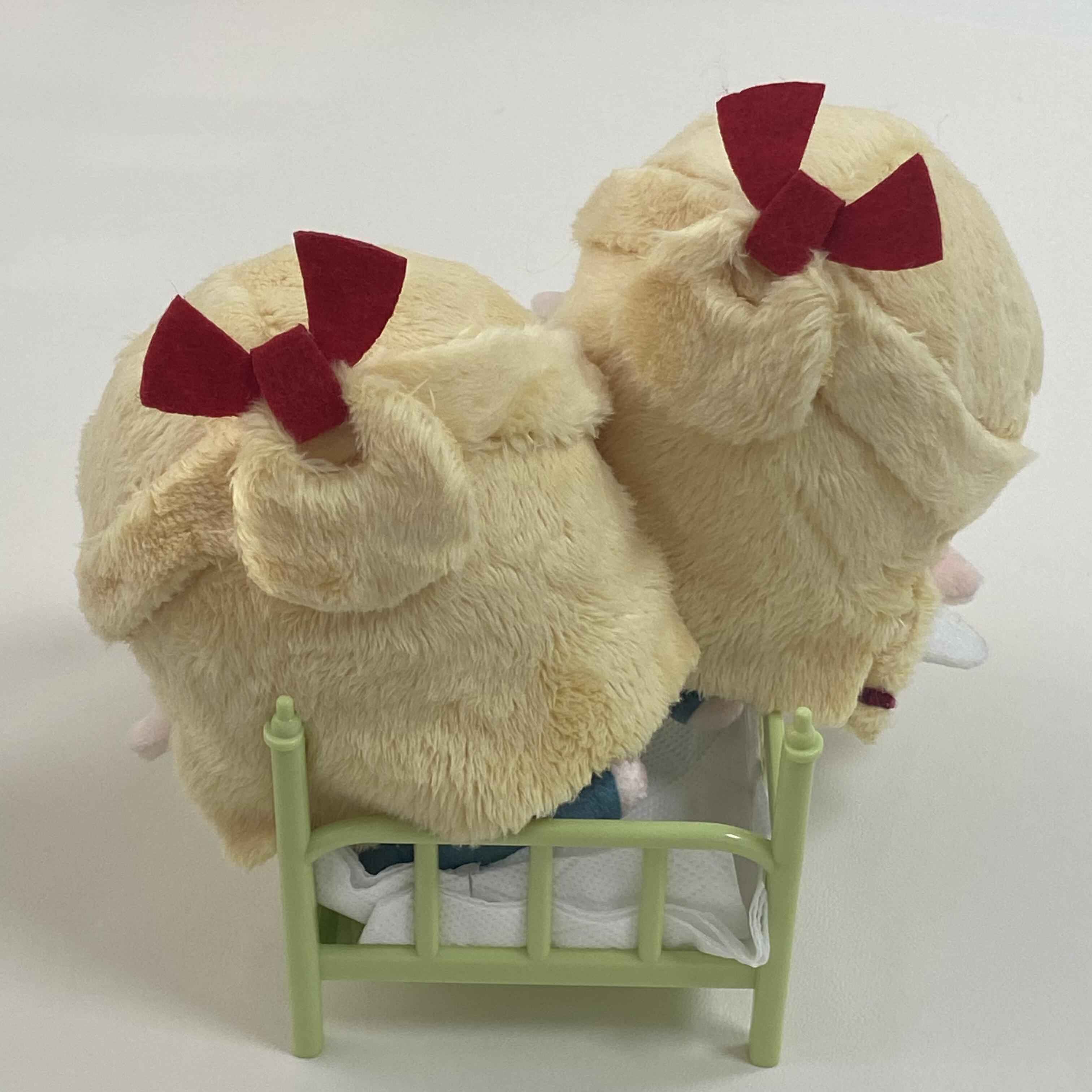 Anime Delicious in Dungeon Marcille Donato HX Style Plush Doll 12cm