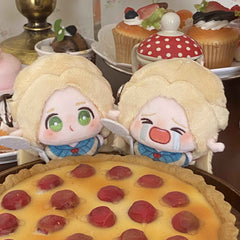 Anime Delicious in Dungeon Marcille Donato HX Style Plush Doll 12cm