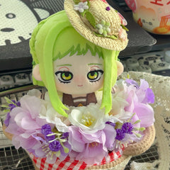 10cm Plush Doll (In Stock)