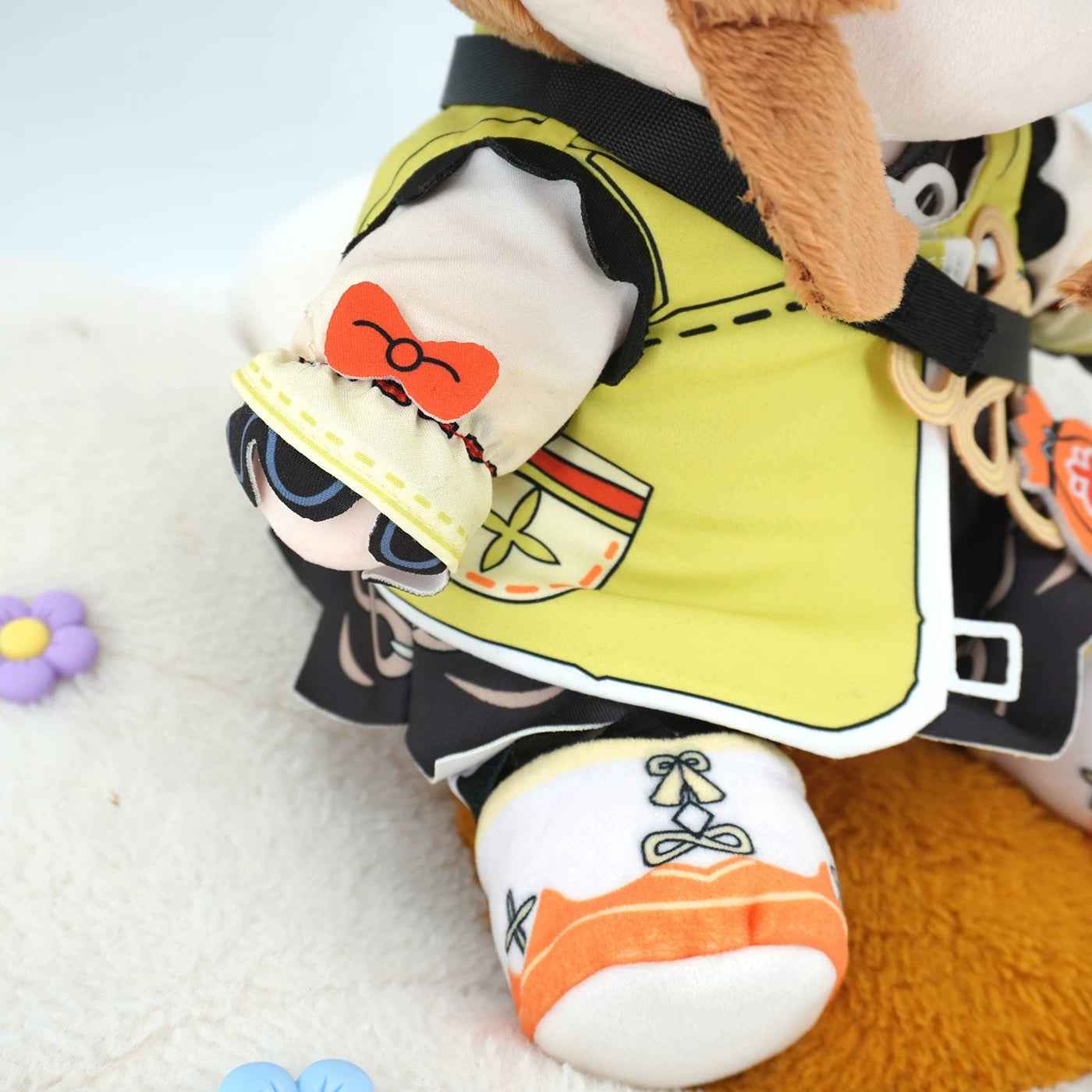 Genshin Impact Yaoyao Yao Yao 30cm Detailed Plush Doll