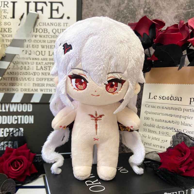 Honkai Impact 3 Theresa Plush Doll 20cm