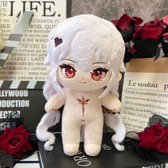 Honkai Impact 3 Theresa Plush Doll 20cm