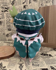 Game Genshin Impact plushie Venti Plush Doll 20cm