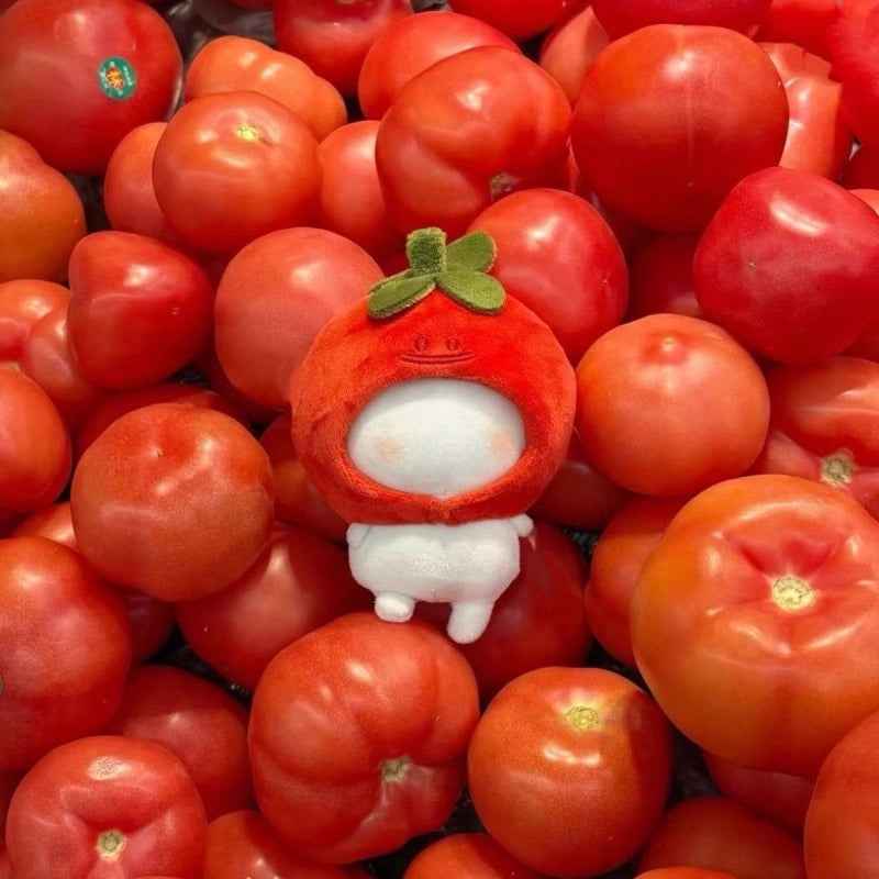 Smile Tomato Headgear