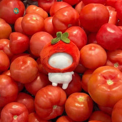 Smile Tomato Headgear