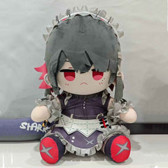 Zenless Zone Zero Cute Ellen Joe Big Eyes 40cm Plush Doll