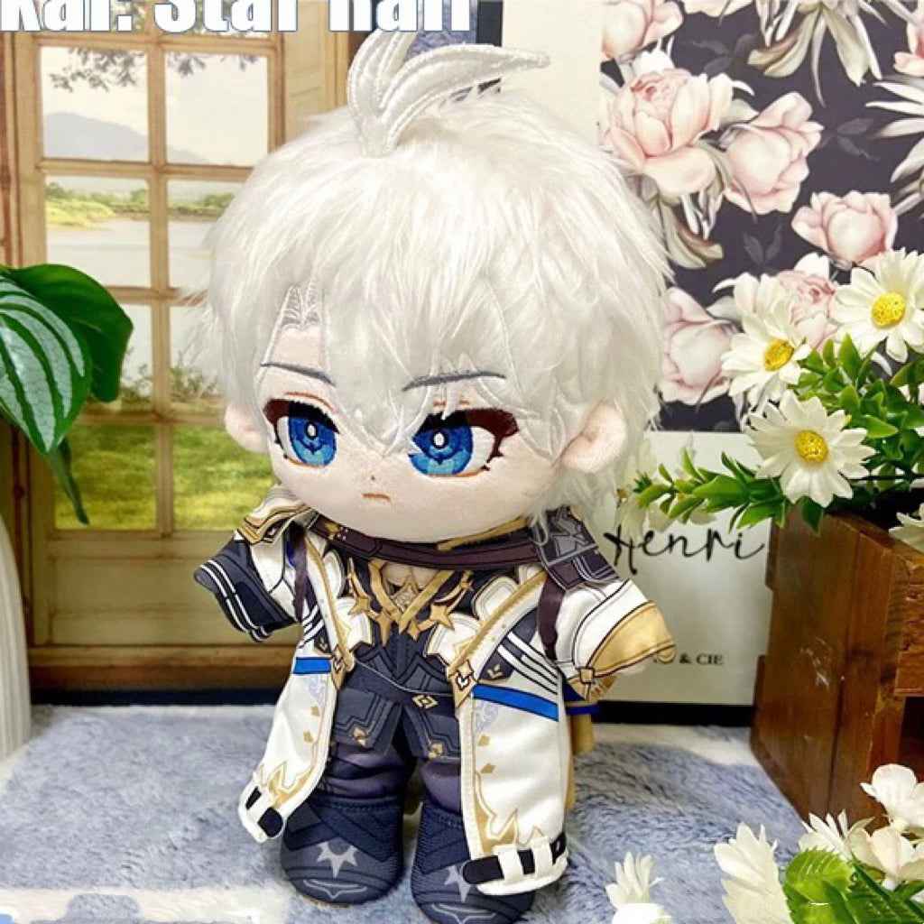Honkai Star Rail Plushies Phainon Plush Doll 20cm