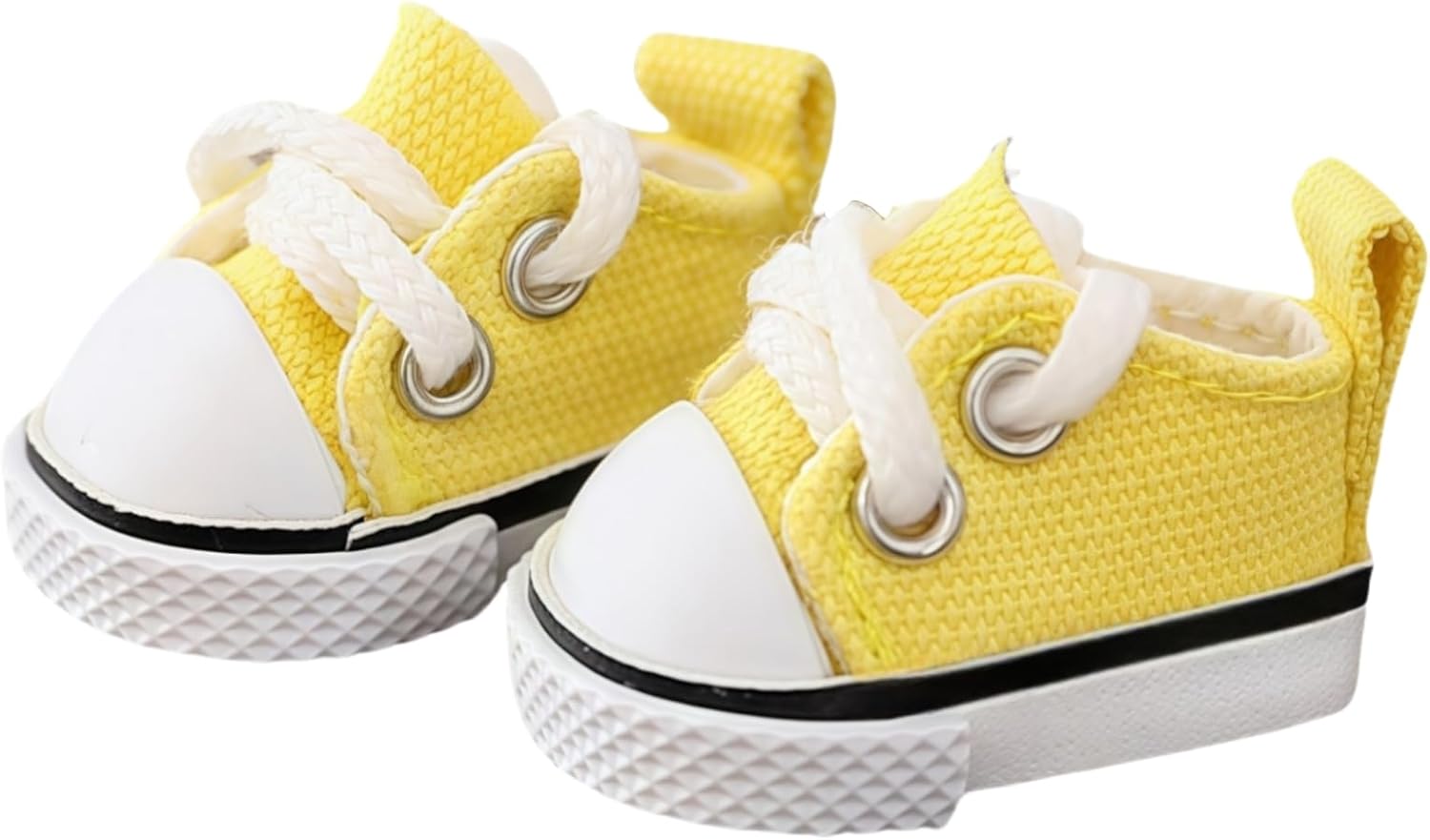 17cm Doll Shoes, Mini Shoes Replacement for 1st/2nd/3rd Labubu Labubu Clothes | Handmade Labubu Outfit - Soft Friend