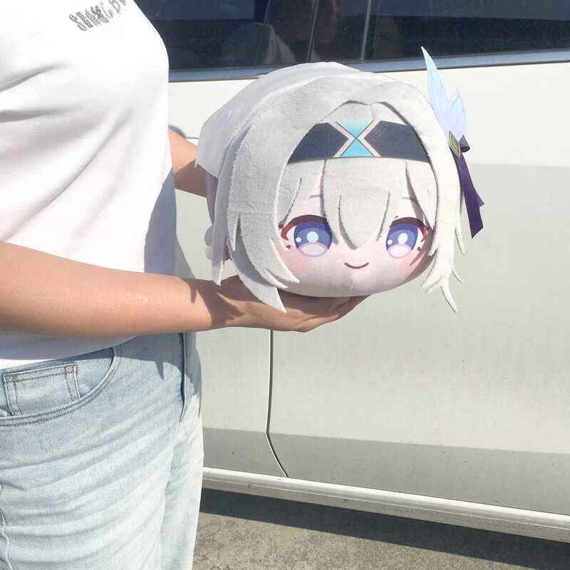 Honkai Star Rail Firefly Plush Doll Ball 10cm 30cm