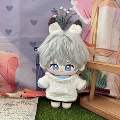 Love and Deepspace Plushies Rafayel Zayne Xavier Plush Doll 20cm