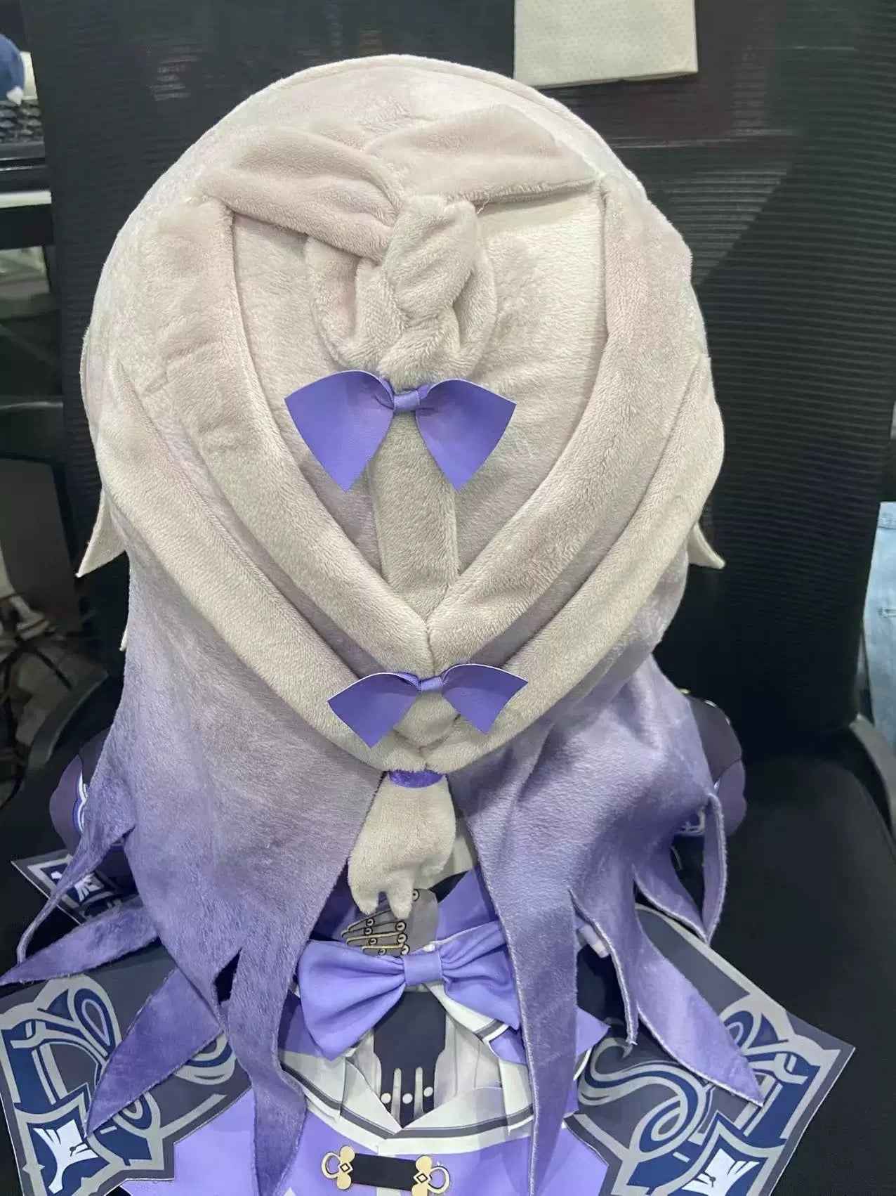 Honkai: Star Rail Plushies The Herta 40cm Big Eyes Plush Doll