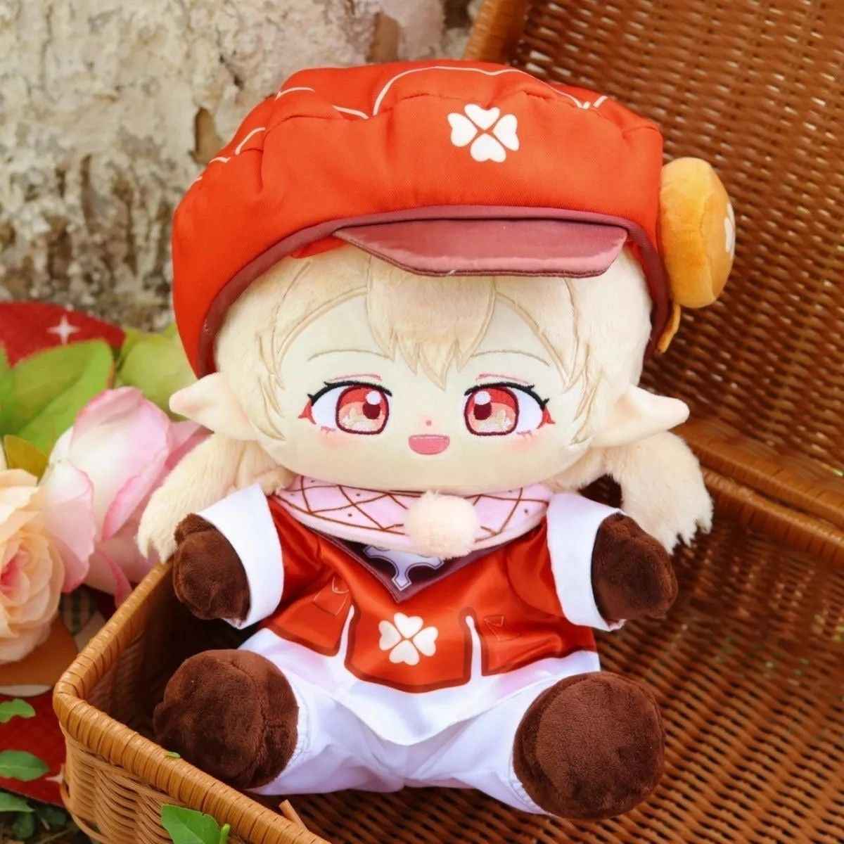 ¡¾Flash Sale¡¿Genshin Impact Plushies Klee 30cm Plush Doll