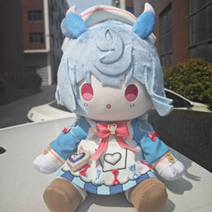 Genshin Impact Plushies Staring Sigewinne 40cm Plush Doll