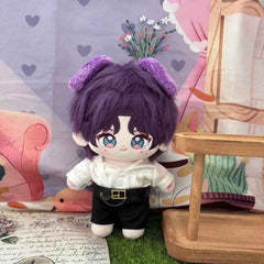 Love and Deepspace Plushies Rafayel Zayne Xavier Plush Doll 20cm