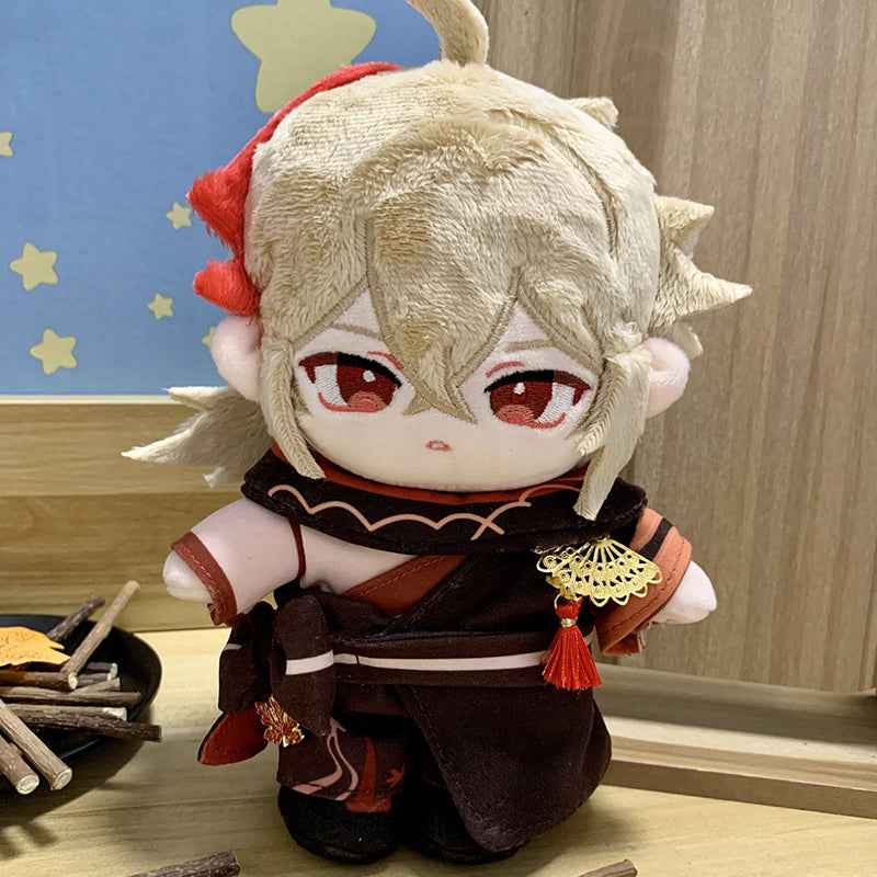 Genshin Impact plushie Kaedehara Kazuha Plush Doll 20cm
