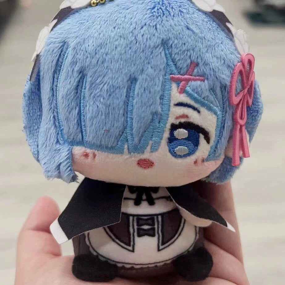Re:Life In A Different World From Zero Rem 12cm Plush Doll