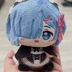 Re:Life In A Different World From Zero Rem 12cm Plush Doll