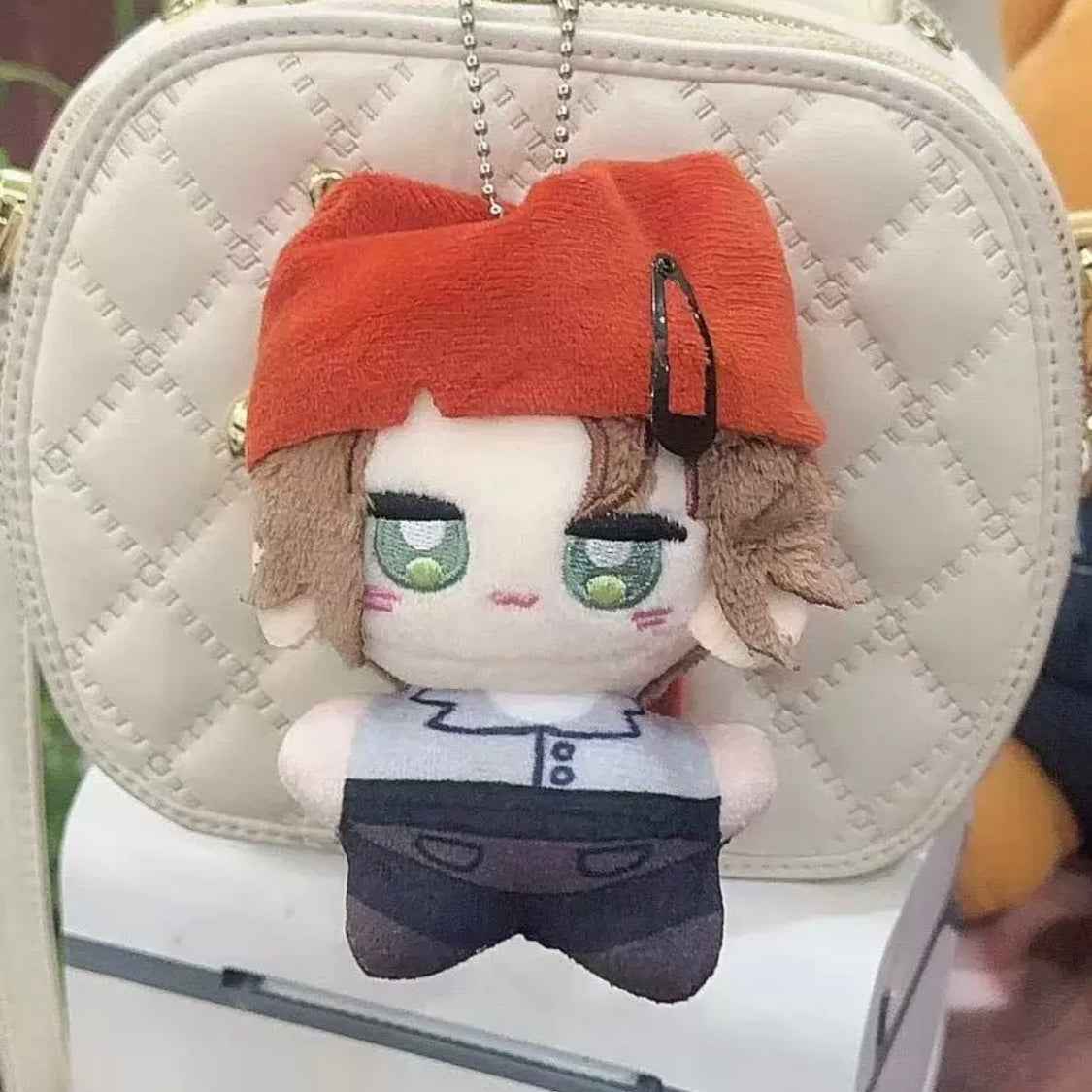 Identity V Characters Plushie 10cm Plush Doll