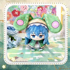DATE Cloak Plush Doll 12cm