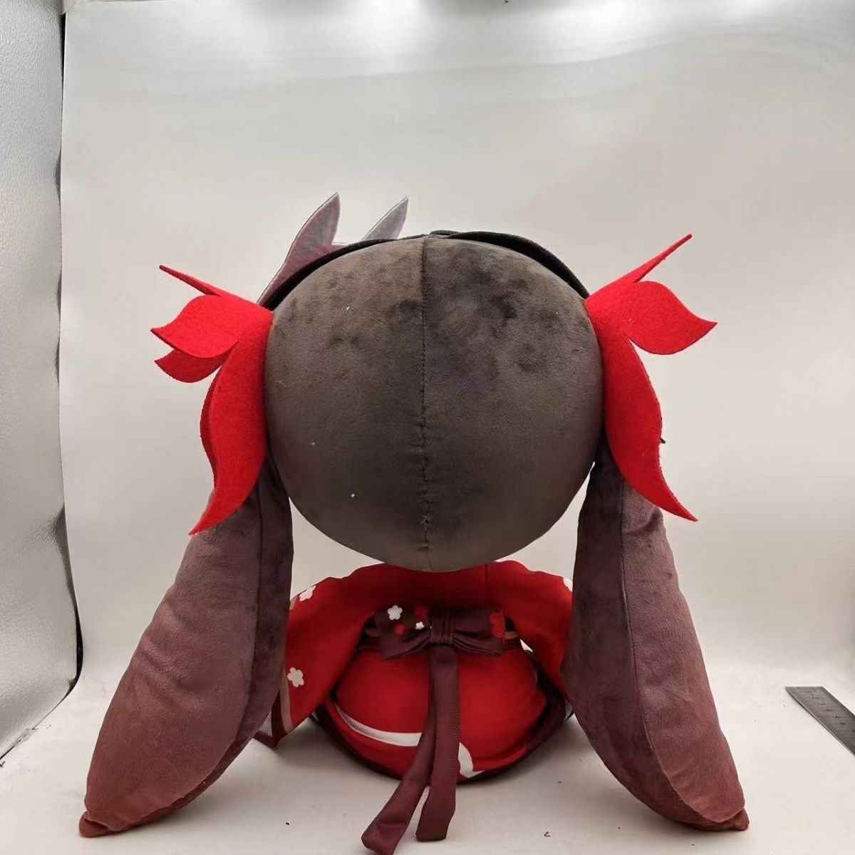 Anime Honkai Star Rail Plushies Sparkle Fumo Demon Ver Plush Doll 20cm
