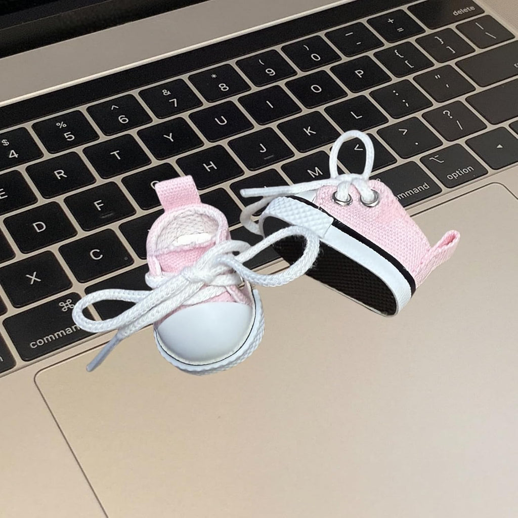 17cm Doll Shoes, Mini Shoes Replacement for 1st/2nd/3rd Labubu Labubu Clothes | Handmade Labubu Outfit - Soft Friend
