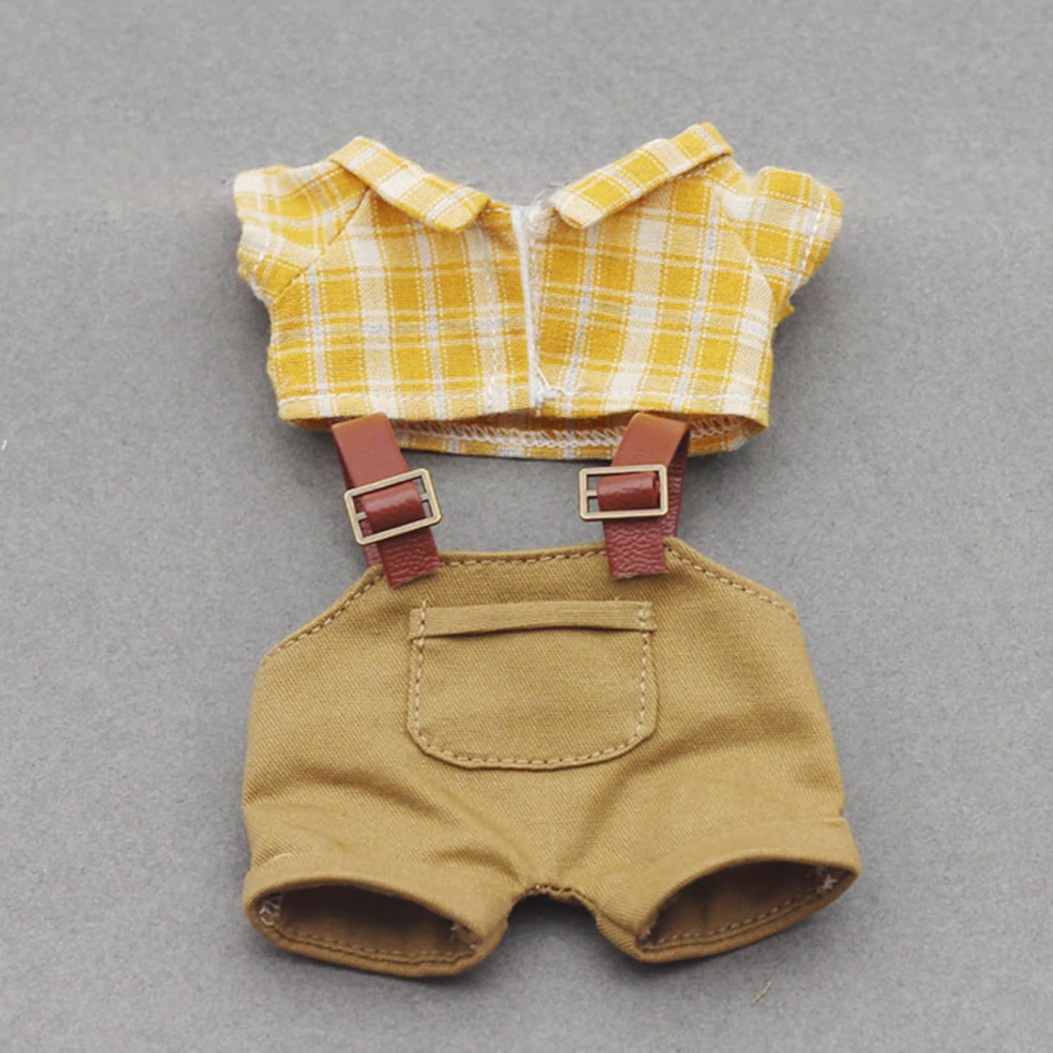 Century Youth Labubu Clothes | Handmade Labubu Outfit - Soft Friend