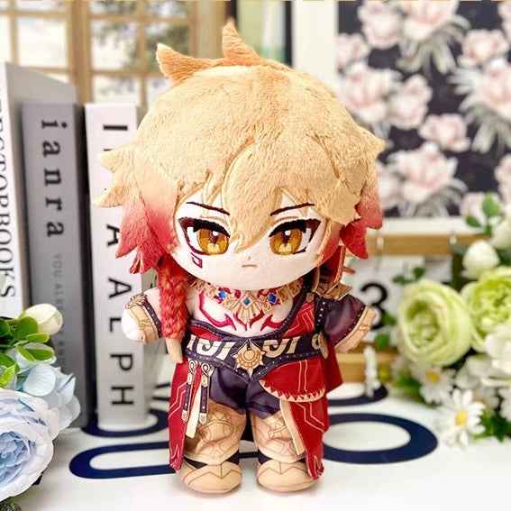 Honkai Star Rail Plushies Mydei Plush Doll 20cm
