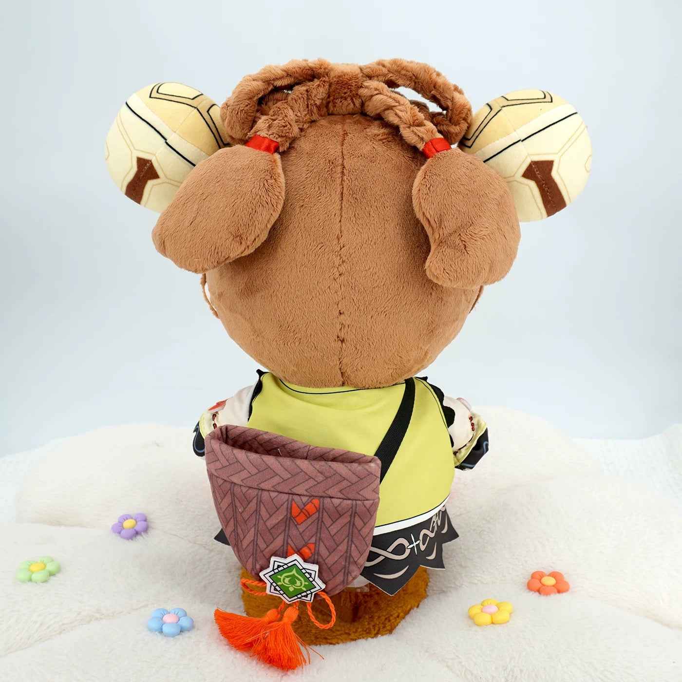 Genshin Impact Yaoyao Yao Yao 30cm Detailed Plush Doll