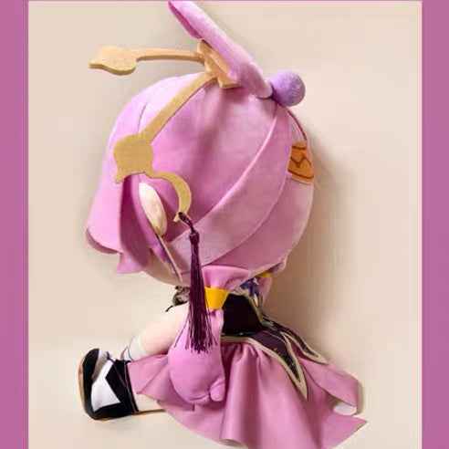 Honkai: Star Rail Plushies Fuxuan Fu Xuan 30cm Staring Eyes Plush Doll
