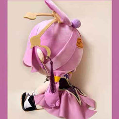 Honkai: Star Rail Plushies Fuxuan Fu Xuan 30cm Staring Eyes Plush Doll