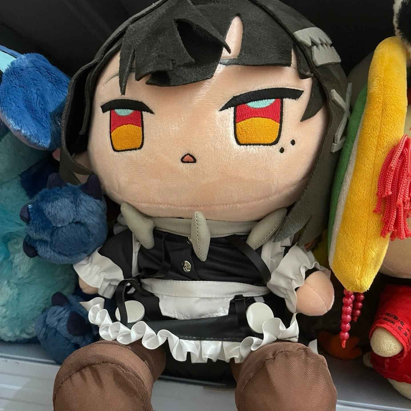 Zenless Zone Zero ZZZ Plushies Ellen Joe 30cm Plush Doll