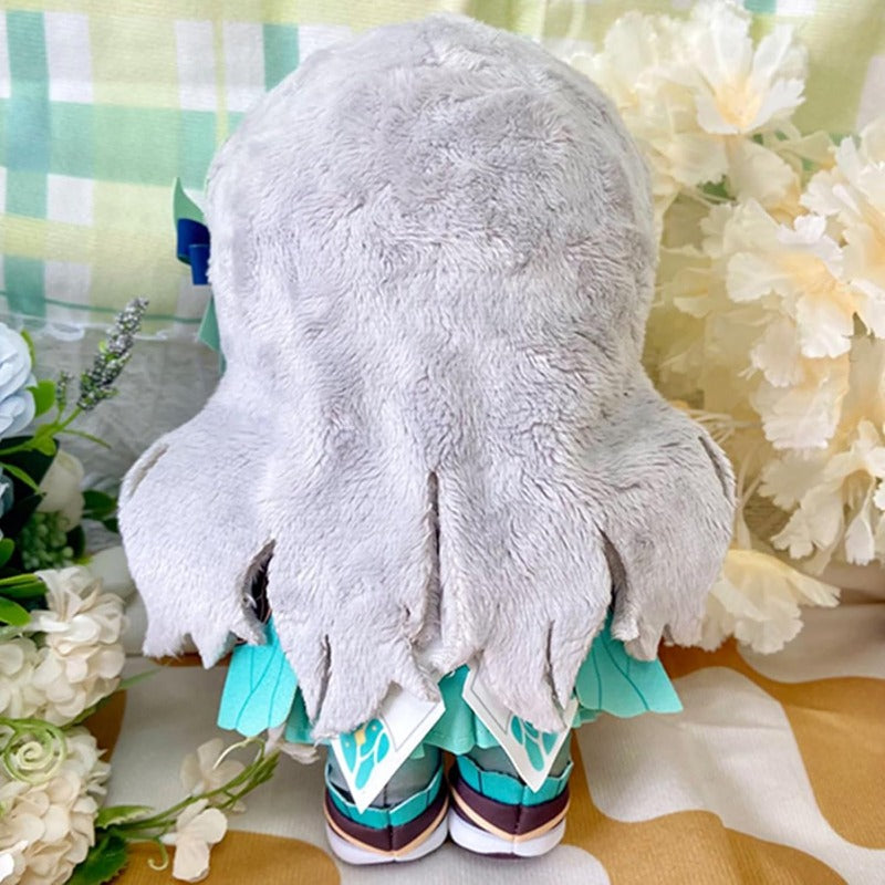 7.87"/20cm Anime Plush Dress Up Cotton Doll Cute Chibi Plushies for Honkai Star Rail Fans - Soft Friend