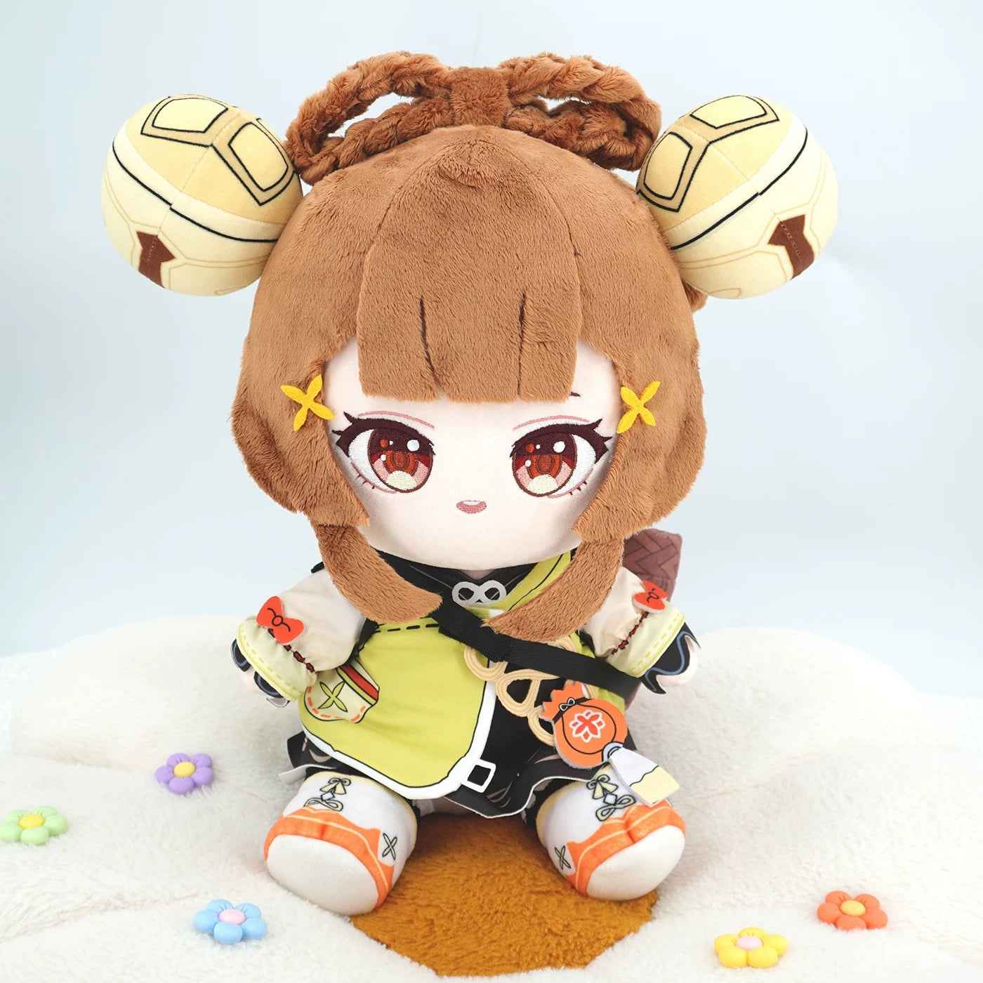 Genshin Impact Yaoyao Yao Yao 30cm Detailed Plush Doll