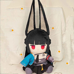 FREE SHIPPING Zenless Zone Zero/ZZZ Plushies Hoshimi Miyabi Plush Doll 40cm