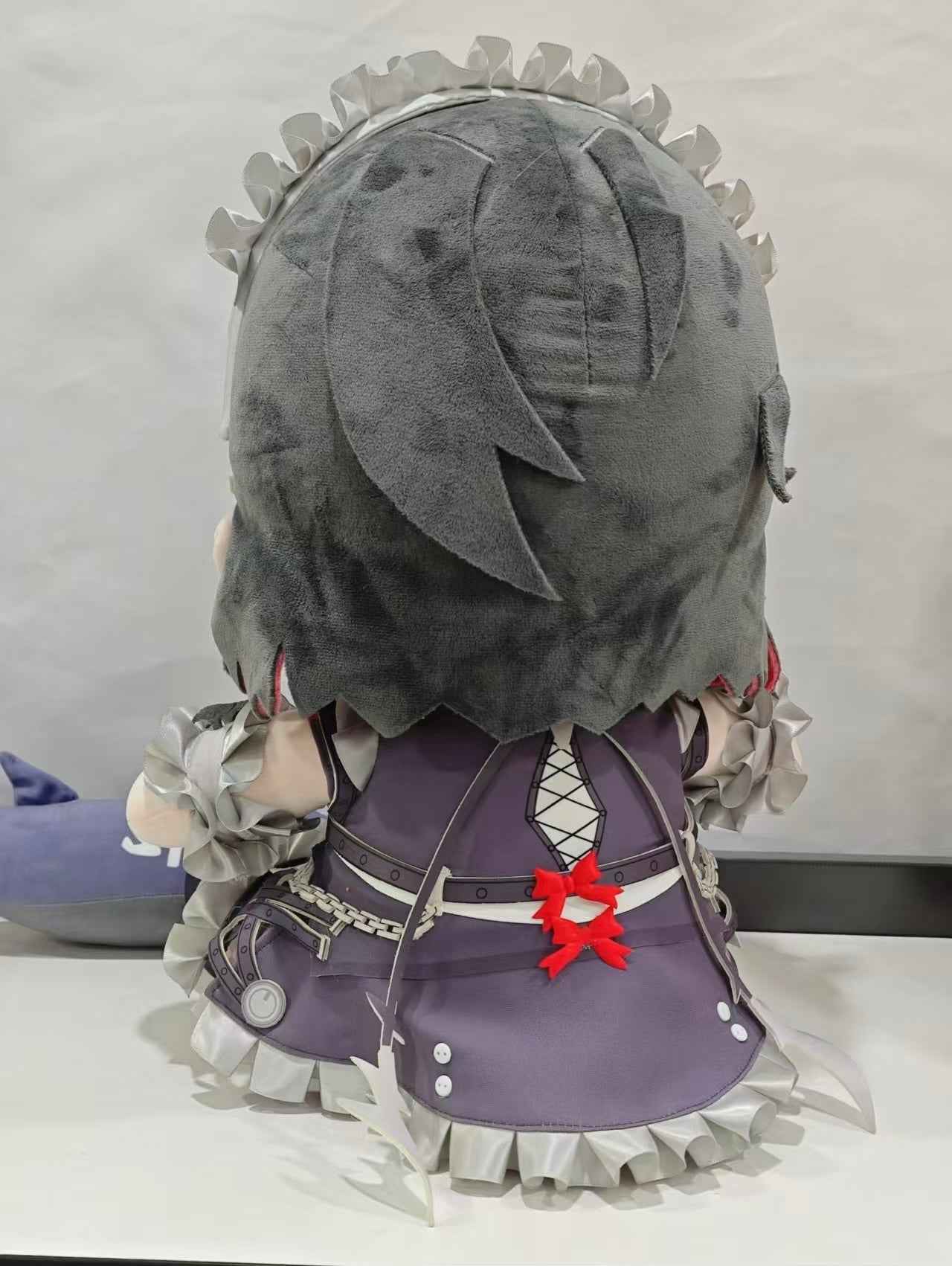 Zenless Zone Zero Cute Ellen Joe Big Eyes 40cm Plush Doll